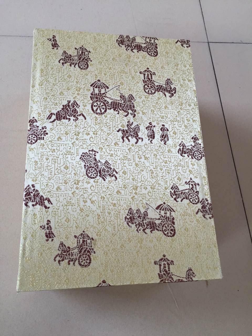 锦缎盒 锦缎包装盒
