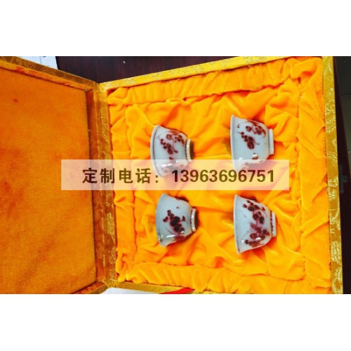 瓷器锦盒